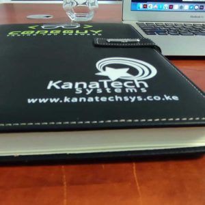 A4 Quality Diaries Branding Nairobi