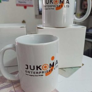 Branded modern mugs in nairobi