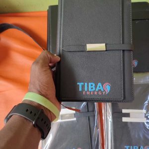 Branded B5 Flip Cover Diaries Nairobi Kenya