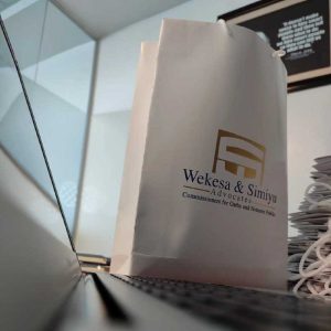 A5 Gift Bags Branding in Nairobi