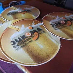 Customized round mouse pad in nairobi