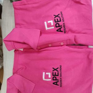 Embroidered Polo Shirt Branding In Nairobi