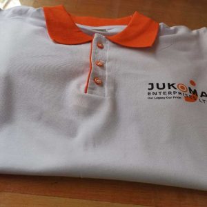 Polo Shirt Branding in Nairobi