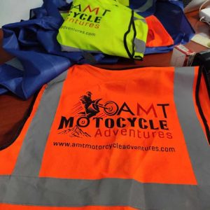 Personalized Reflective Jackets in Westlands