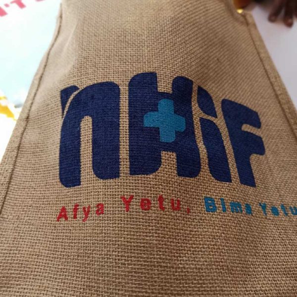 Branded a3 jute bags nairobi