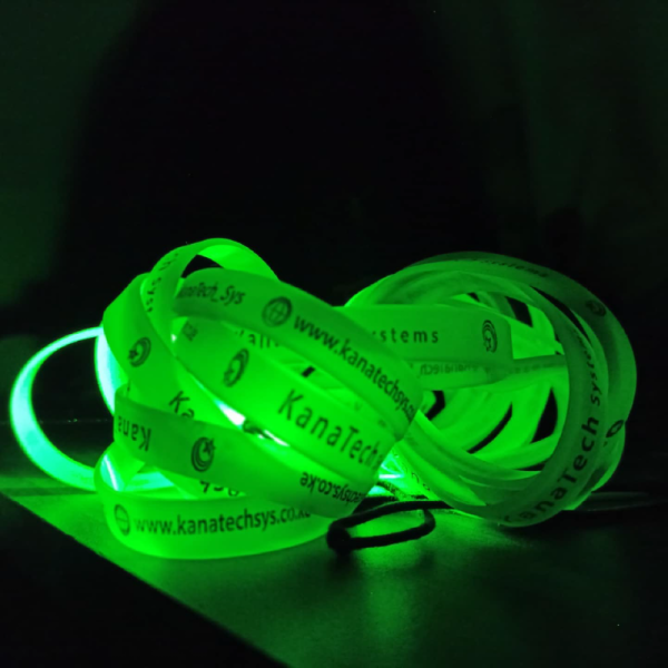 Glowing wrist band double sided (100 pcs) in nairobi