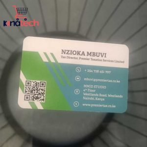 Matte Business Cards in Nairobi