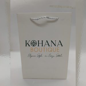 A5 gift bags branding in nairobi