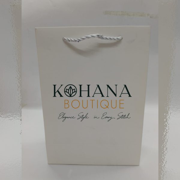 A5 gift bags branding in nairobi