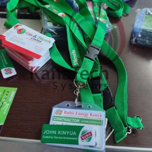 Branded complete job card in nairobi