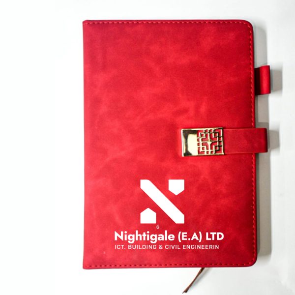 A5 executive notebook in nairobi - kanatech shop