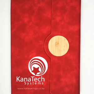 Branded a5 (wooden buckle) notebook nairobi