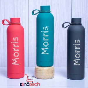 Branded Skin-Feel Thermal Flask in Nairobi