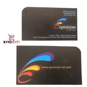 Laminated Business Cards in Nairobi