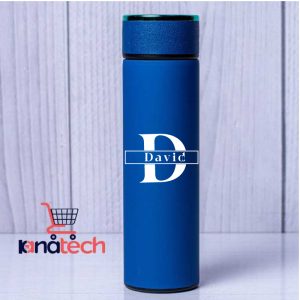 Led thermal flask in nairobi customized led thermal flask