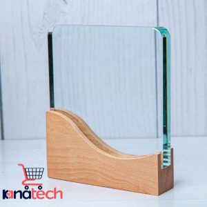 Rectangular Crystal Award in Nairobi