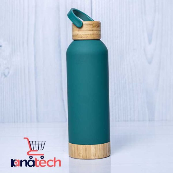 Wood lid thermal flask in nairobi