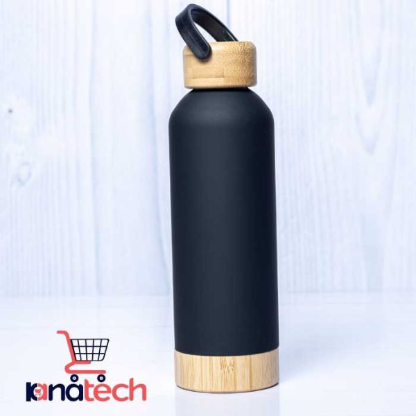 Wood lid thermal flask in nairobi