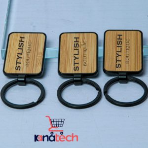 Wooden Metallic Keyring in Nairobi