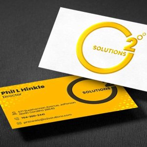 Spot-UV Business Cards Nairobi