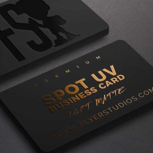 Smooth Edge Business Cards Nairob