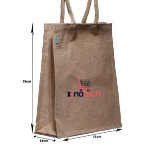 Branded A4 Jute bags (50min) Nairobi