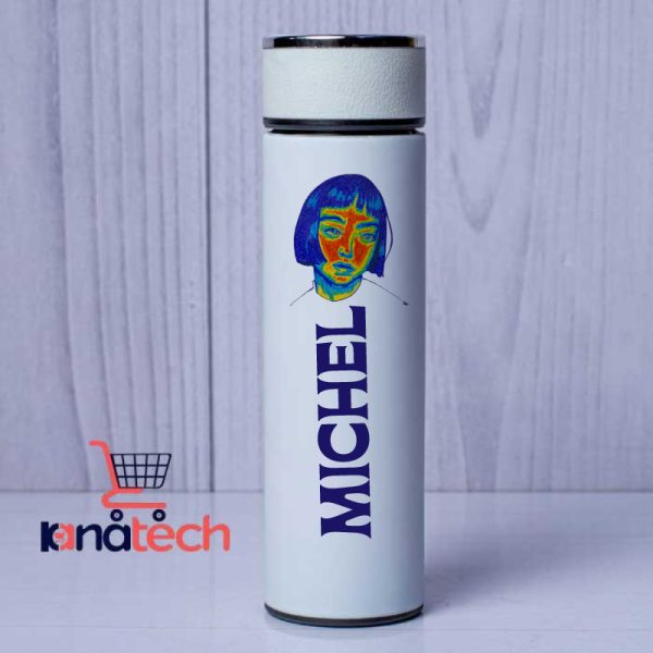 Double side branded led thermal flasks nairobi