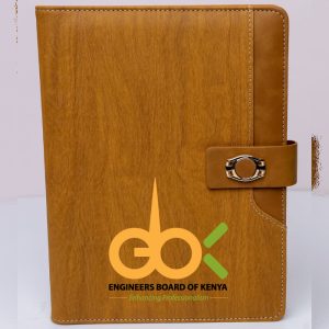 Branded Executive Corporate notebooks in Nairobi