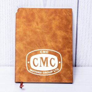 Branded flexy cover notebook in nairobi