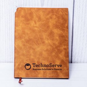 Engraved Flexy Cover Notebook in Nairobi