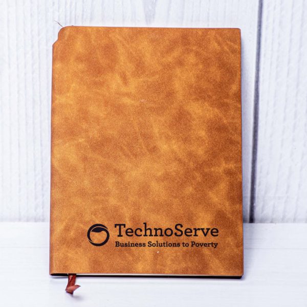 Engraved flexy cover notebook in nairobi