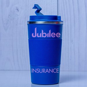 Engraved java mug in nairobi, kenya.