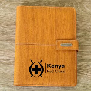 Engraved classy notebook in nairobi