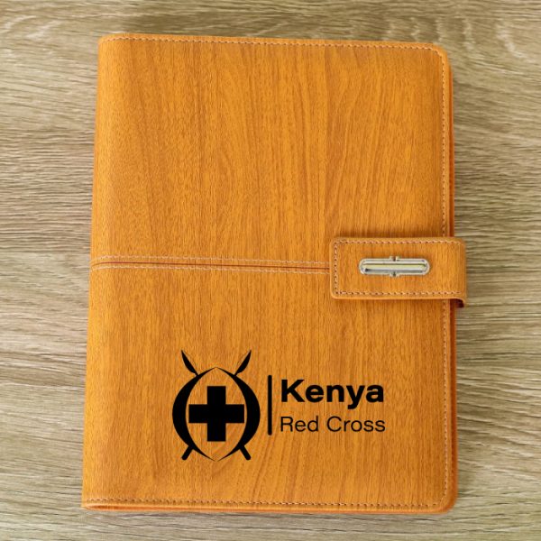 Engraved classy notebook in nairobi