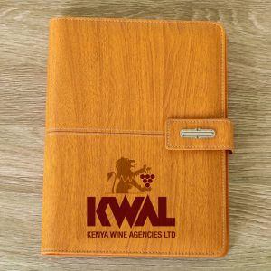 Branded Classy Notebook in Nairobi