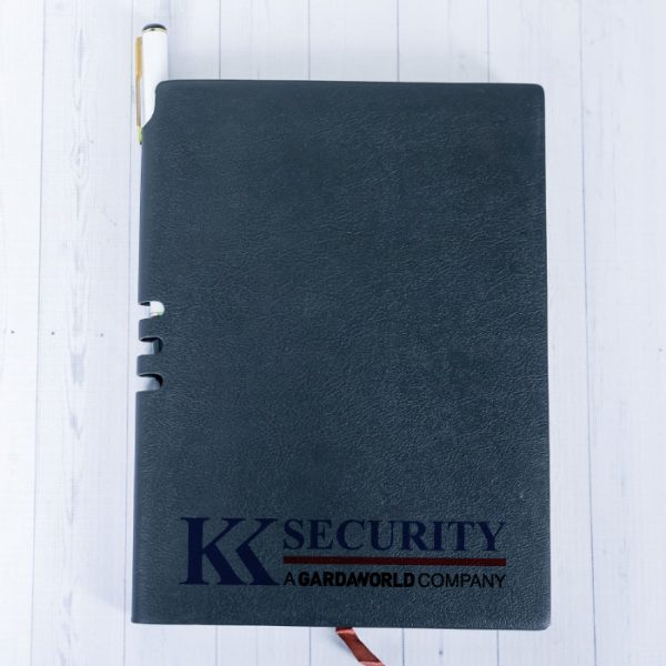 Branded official notebooks a5 size in nairobi