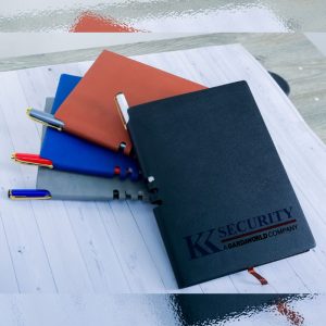 Branded official notebooks a5 size in nairobi