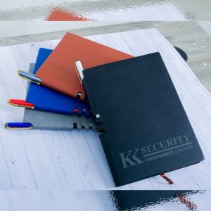 Engraved Official Notebooks A5 Size in Nairobi