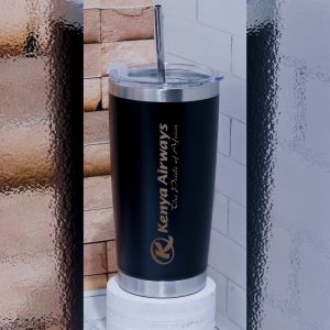 Engraved thermal mugs 550mls in nairobi