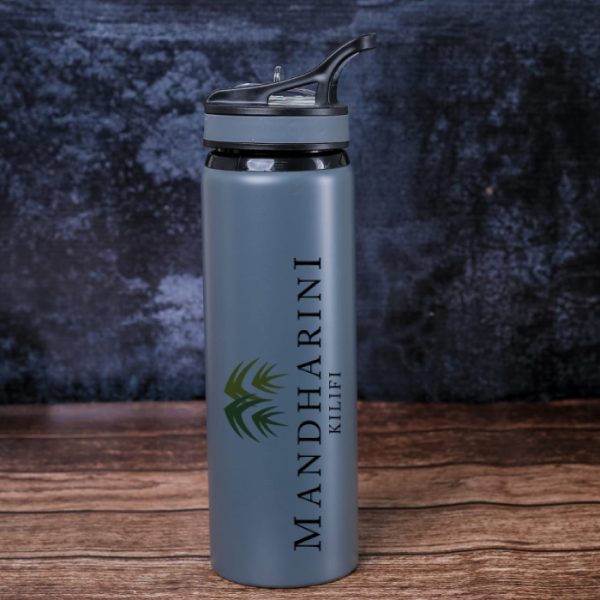 Sublimated metallic water bottle (800mls) in nairobi