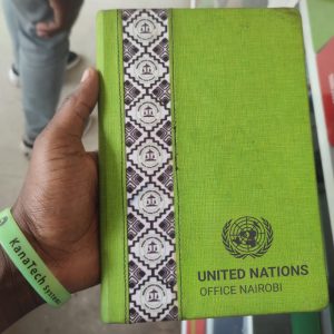 Customized Cover Notebooks in Nairobi