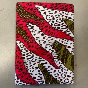 Customized Kitenge Notebooks in Nairobi