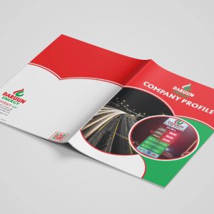 Company Profiles Printing in Nairobi