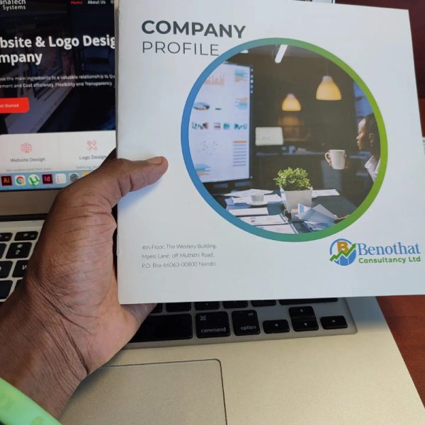 Matte finish company profiles in kenya