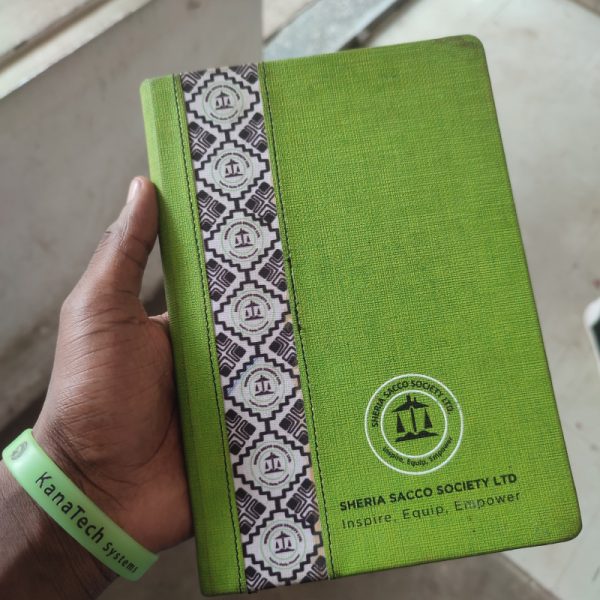 Branded cover notebooks in nairobi