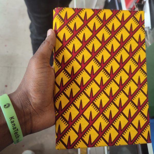 Customized kitenge notebooks in nairobi