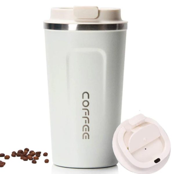 Engraved coffee tumbler in westlands