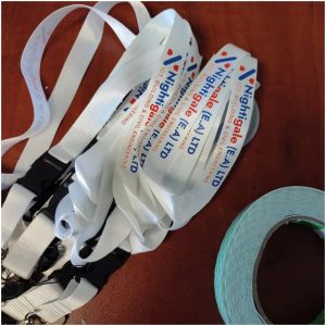 Branded Lanyards in Nairobi