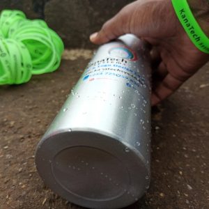 Personalized Metallic Water Bottle in Nairobi