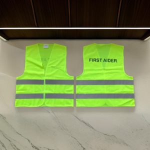 Personalized Reflective Jackets in Westlands